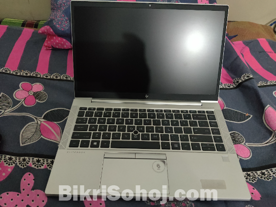 HP elitebook G7 845